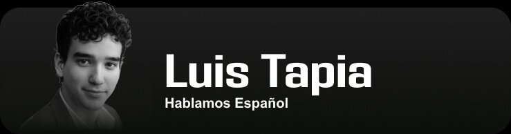 Luis Tapia